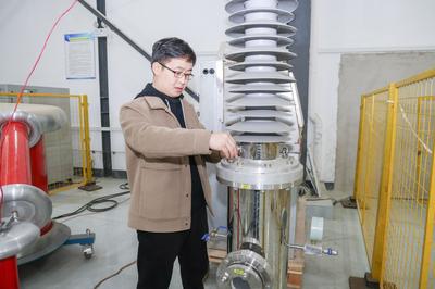 在科研一線挑大梁，武漢這些“90后”電力科研人員正當時